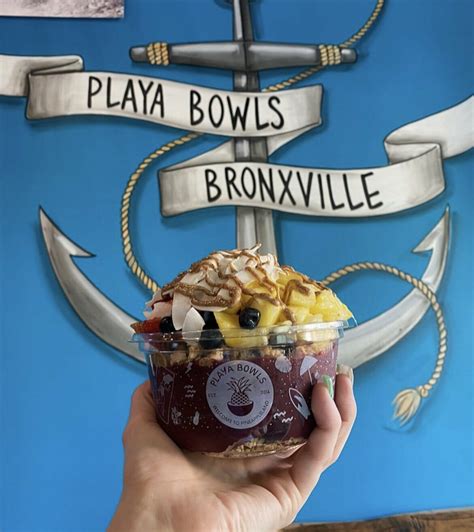 Rubens sister Isabella Conte, who had been managing a Playa Bowls store in Bronxville, will be running the Miller Place operation, making them the first brothersister team in the chain. . Playa bowls bronxville